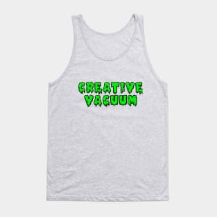 Creative vacuum Tank Top